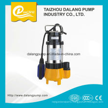 V Series0.5HP 0.75HP 1HP Stainless Steel Sewage Electric Submersible Water Pump